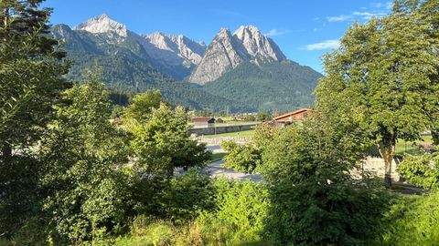 Garmisch-Partenkirchen Grundstücke, Garmisch-Partenkirchen Grundstück kaufen
