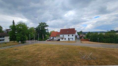 Wassertrüdingen Wohnungen, Wassertrüdingen Wohnung mieten