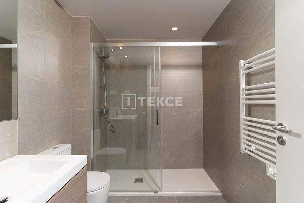 Elegant Apartments in a Residential Complex in Sabadell Barcelona