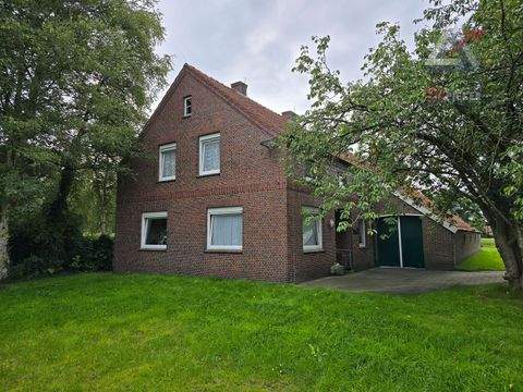 Uplengen / Kleinoldendorf Häuser, Uplengen / Kleinoldendorf Haus kaufen