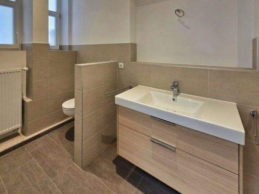 Hochwertige Waschtischkombination