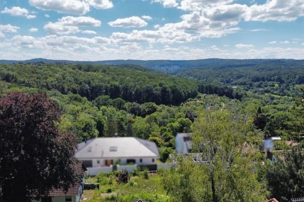 Blick Feuerbacher Tal- Drohne 