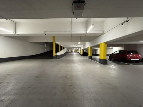 Ulm Garage, Ulm Stellplatz