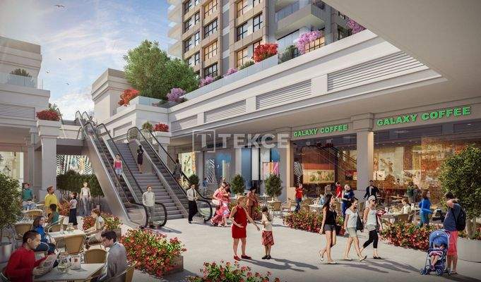 Nature and Woods Views Apartments in İstanbul, Çekmeköy