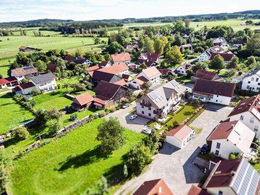 Luftbild SCHORENBACH HOF