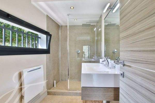 Salle de bains Carrelage