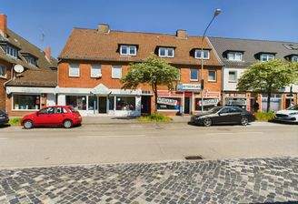 Außenansicht Straßenseite