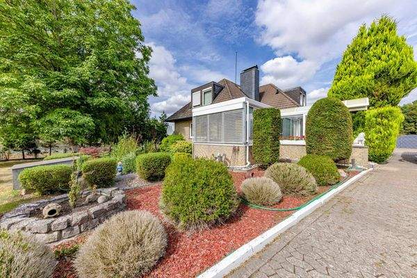 Wohnhaus Südostansicht