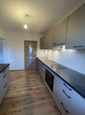 Küche inkl. Einbauküche