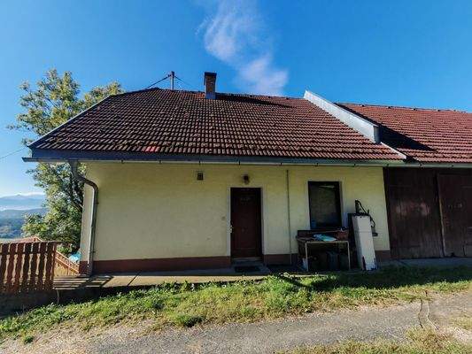 Wohn- und Stallgebäude