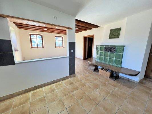 Stube gemütliches Ankommen