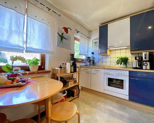 Whg. 2 im OG - Küche