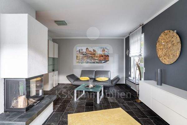 Wohnzimmer Erdgeschoss 