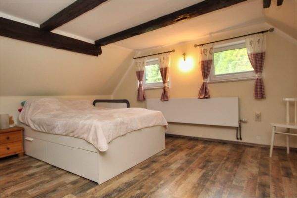 Schlafzimmer im OG