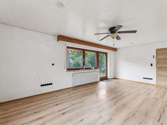 Wohnzimmer Erdgeschoss