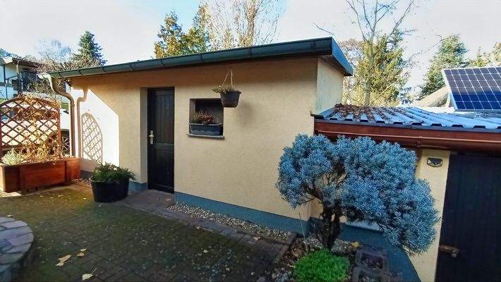 Außen 6 - Nebengelass Ansicht 3