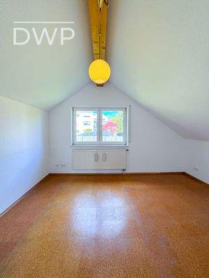 Home-Office oder Gästezimmer im OG