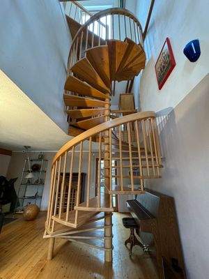 Treppe EG