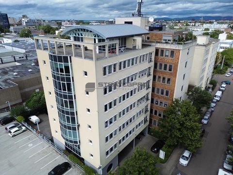 Mannheim Büros, Büroräume, Büroflächen 