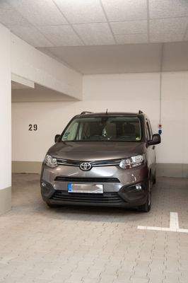 Stellplatz Tiefgarage