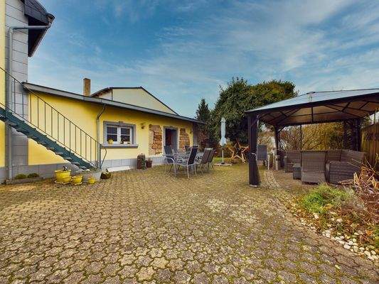 Ferienresidenz für Airbnb in Überherrn - Altforweiler