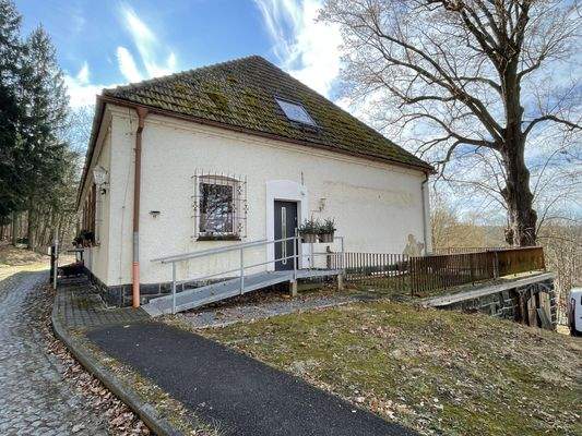 Zugang WE 2 ebenerdig