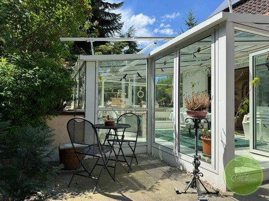 Von dort direkt zum ... 