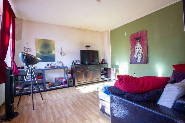 Wohnzimmer 1. OG Haus Nr. 406