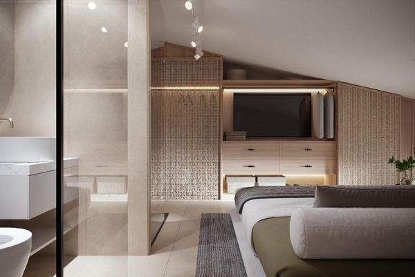 Kreta, Almyrida: Neubau-Projekt! Luxusvilla in der Natur zu verkaufen