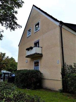 Im Drubbel 11 Giebelseite 2021