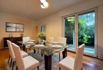 Essbereich Visualisierung - EG