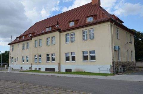 Mühlhausen/Thüringen Büros, Büroräume, Büroflächen 