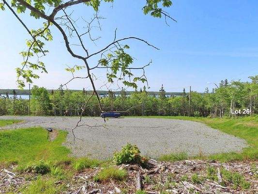 Cape Breton - Einzigartige Atlantik-Lage - 31 Hekt