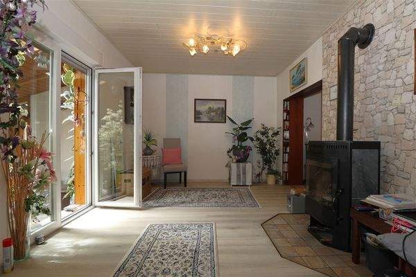 Wohnbereich Erdgeschoss