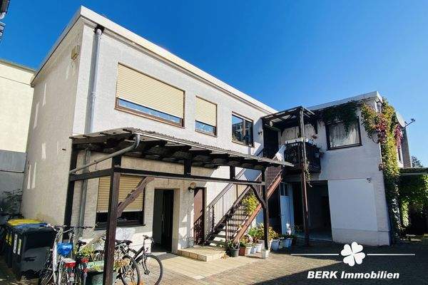 Wohn-Gewerbe-Einheit (Hinterhaus)