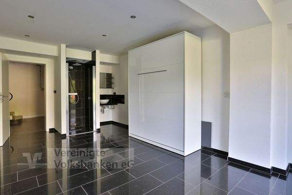 UG-Gästebad im Gästezimmer