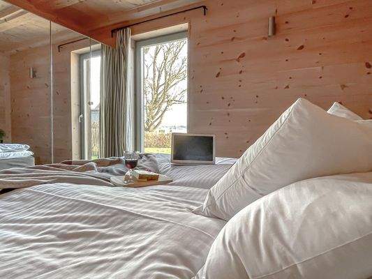 Schlafzimmer Erdgeschoss