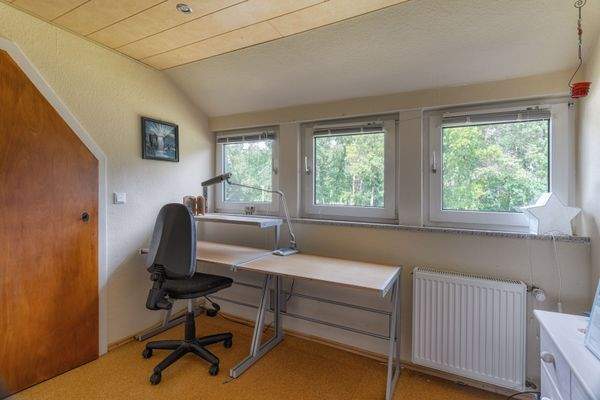 Gäste- / Bastelraum - Obergeschoss