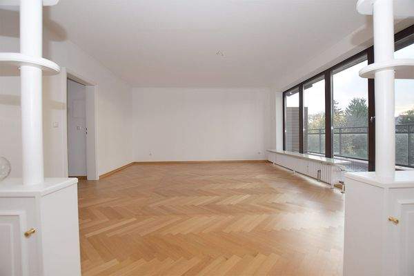 Gradlinig und gut möblierbar - machen Sie es sich hier schön