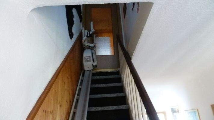 Treppenlift