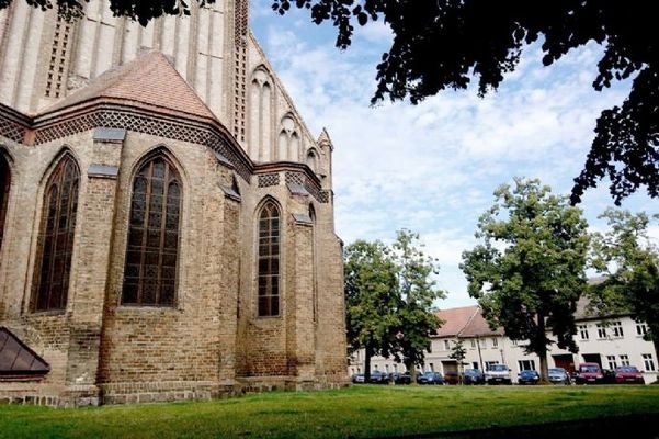 Gransee Kirche