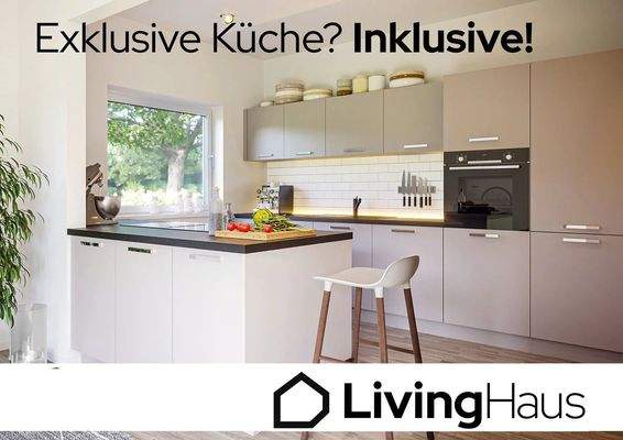 Küche mit Premium-Ausstattung