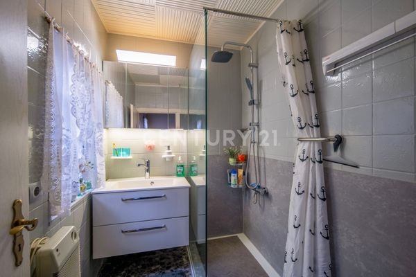 Badezimmer Voderhaus