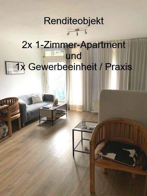 Hamburg Renditeobjekte, Mehrfamilienhäuser, Geschäftshäuser, Kapitalanlage