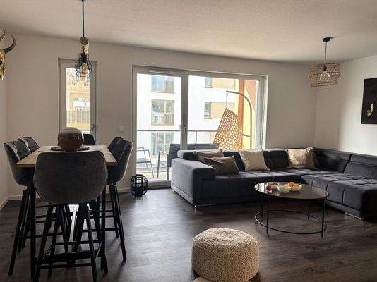 Wohn- und Essbereich