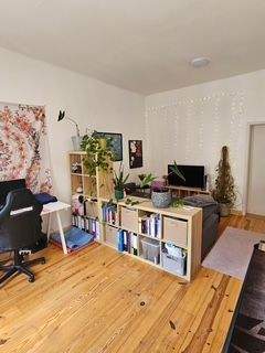 Großzügige 2-Raum-Wohnung mit 54 m² in Leipzig – gute Anbindung in Leipzig-West - Photo 2