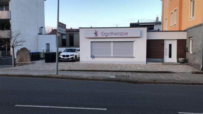 Straßenansicht Büro  - Erlanger Str. 38 