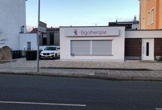 Straßenansicht Büro  - Erlanger Str. 38 