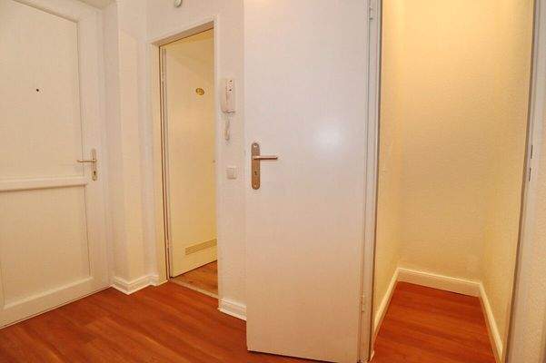 Flur & Abstellkammer