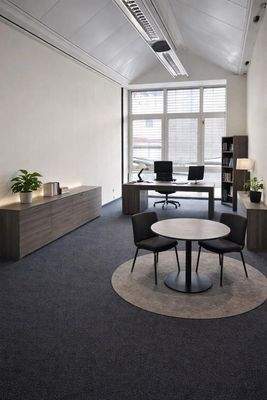 Mögliche Büroeinrichtung